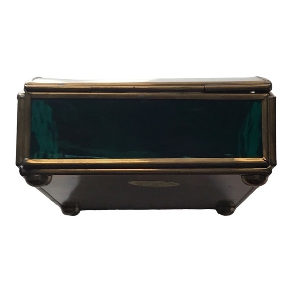 Vintage Via Vermont Trinket Box - Picture 5 of 5